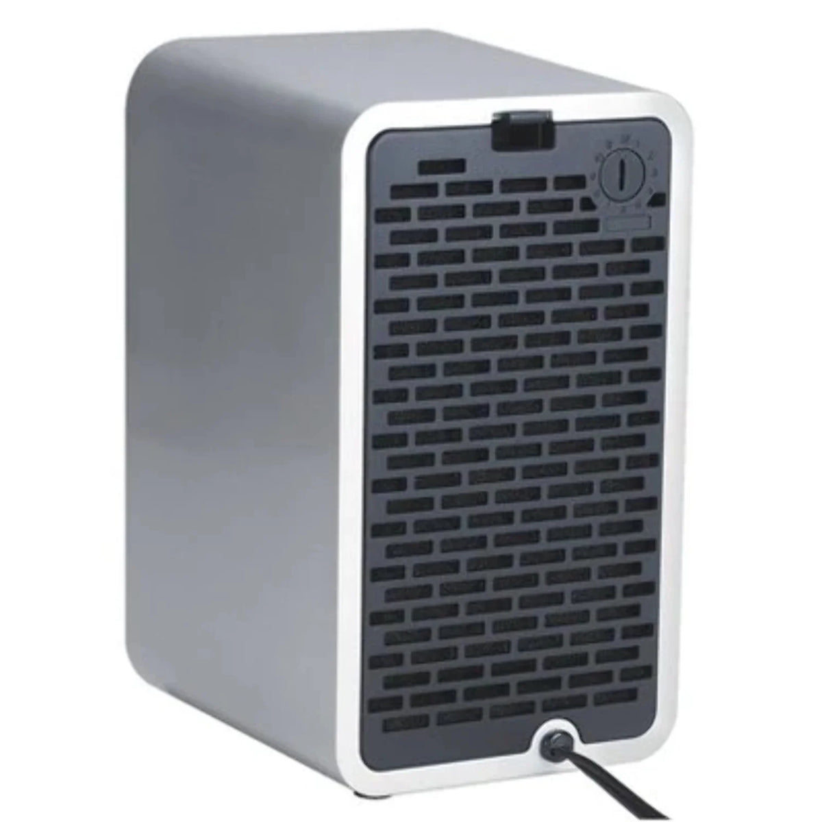 Air Purifier with HEPA Filter and UV-C Sanitizer, Silver, 78 Sq. ft. E5441