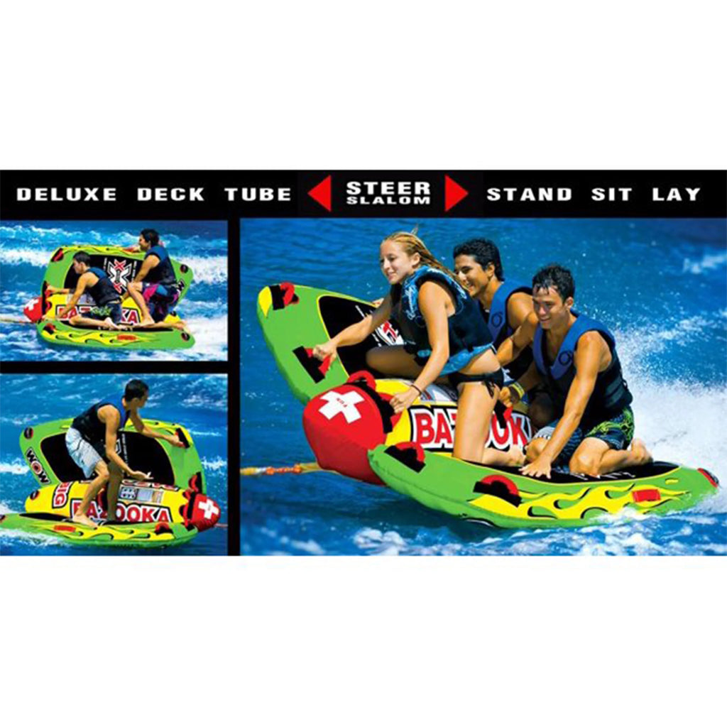 4-Rider Towable V5548