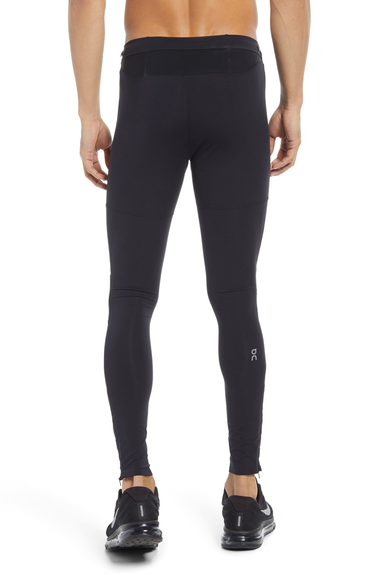 Black Running Tights L4652