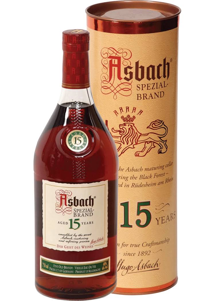 15 Year Old Brandy 750 ml C673791