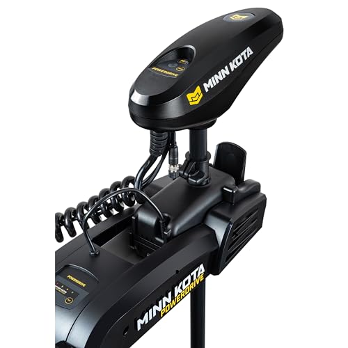 Bow-Mount Electric Trolling Motor, 70 Lb. Thrust, 60 in. Shaft M472