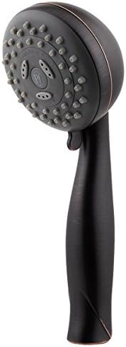 Tuscan Bronze Handheld Shower P319813