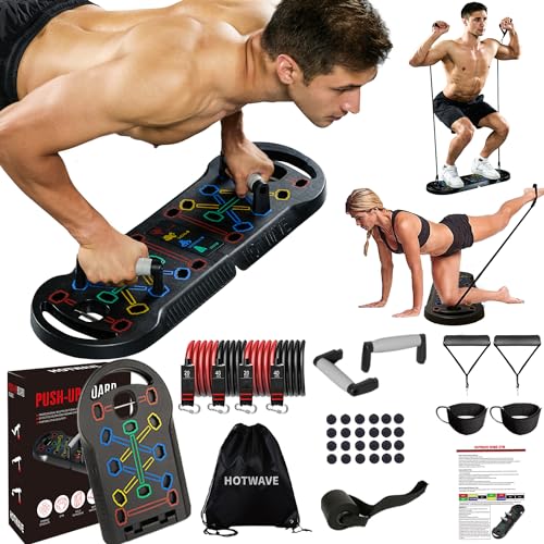 Foldable Push Up Board O7920