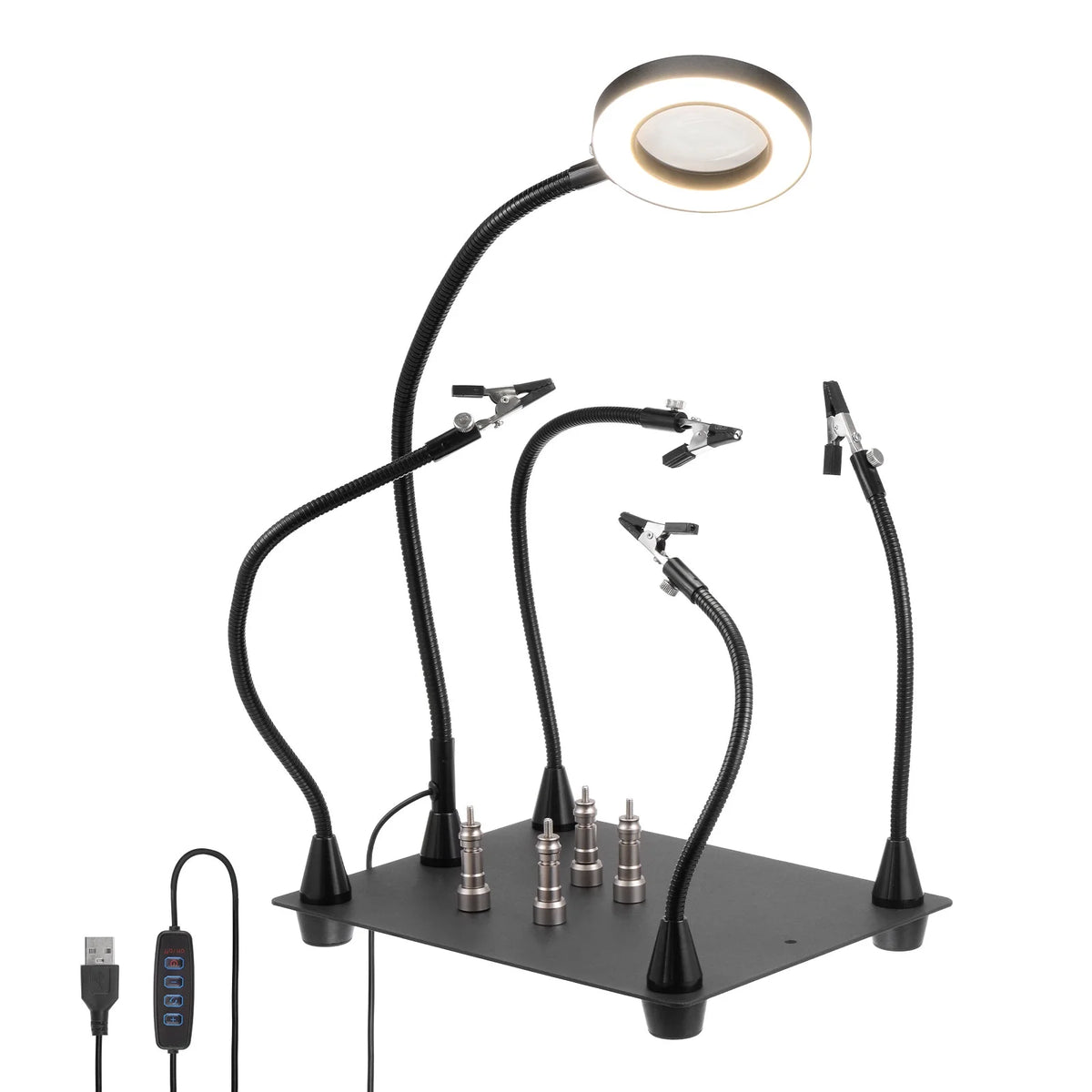 Four Arms Soldering Helping Hands Tool W51126