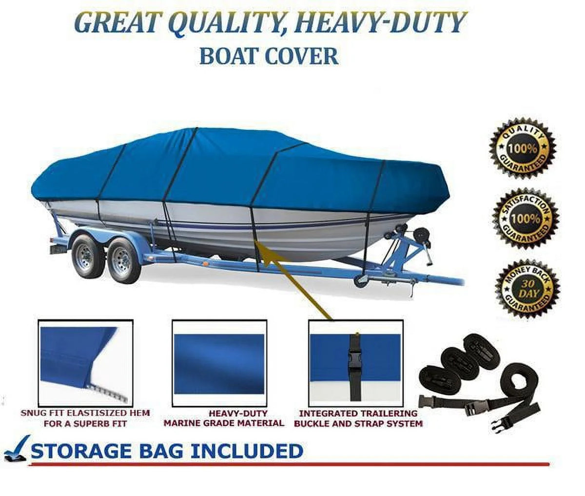 Boat Cover X32077