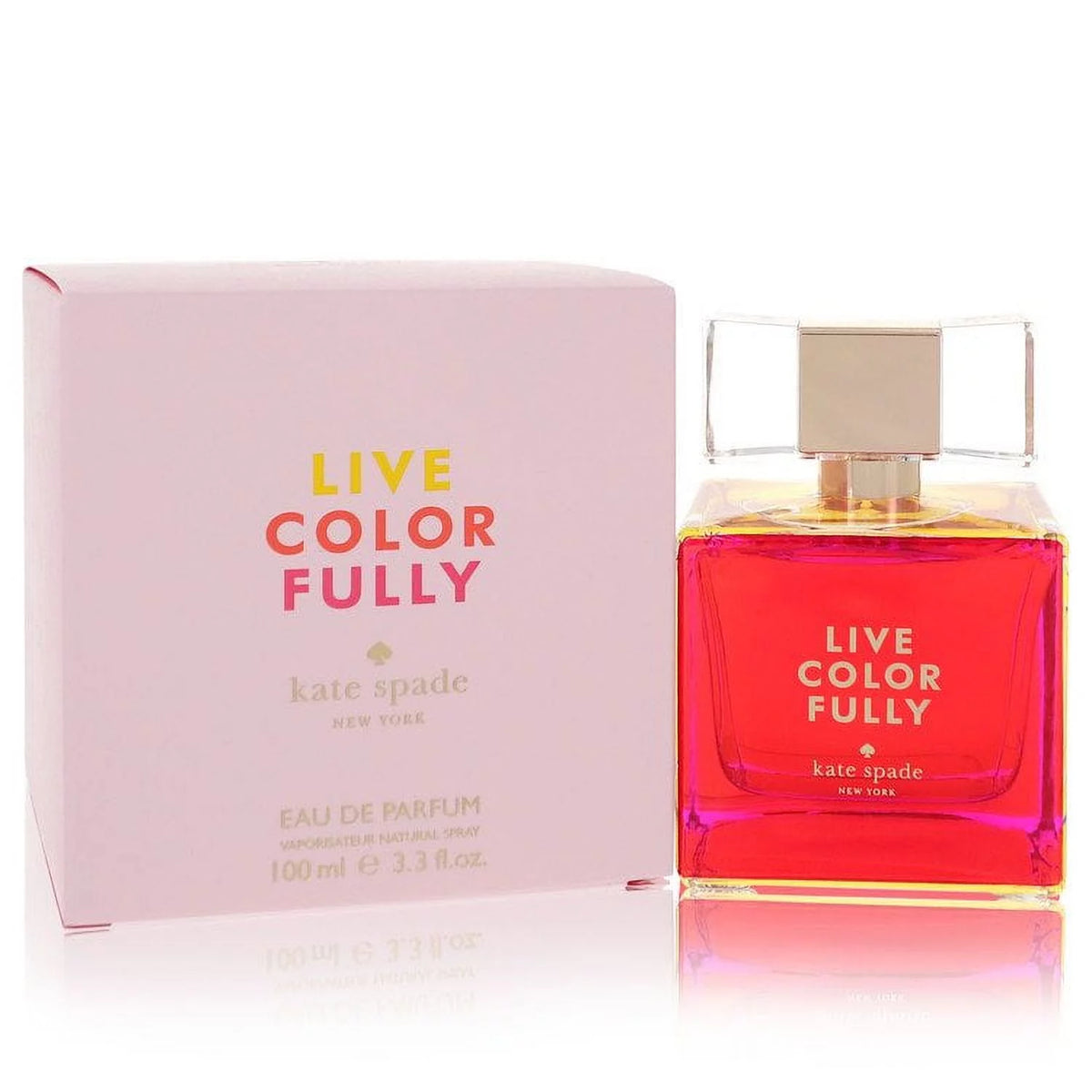 Eau De Parfum Spray 3.4 oz W16894