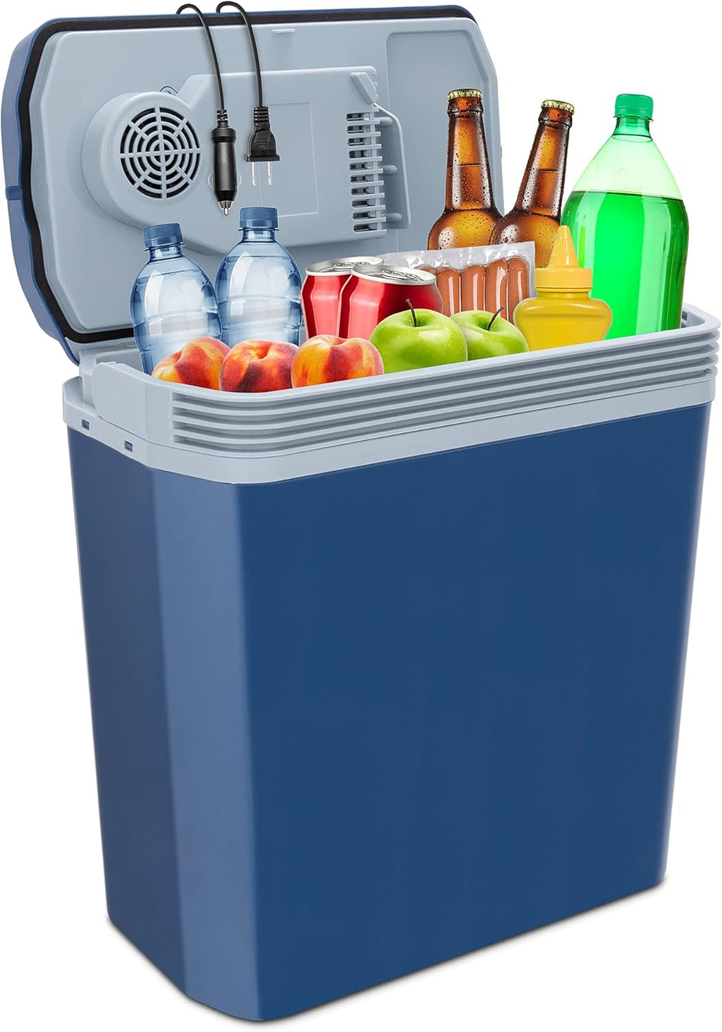 24 L Portable Electric Cooler & Warmer G9732