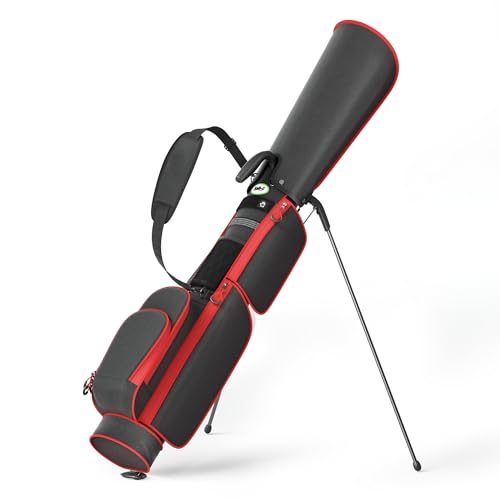 Lightweight Stand Golf Bag with 2 Way Dividers A459143