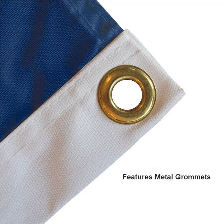 3x5 Foot Flag and Pole Kit N889