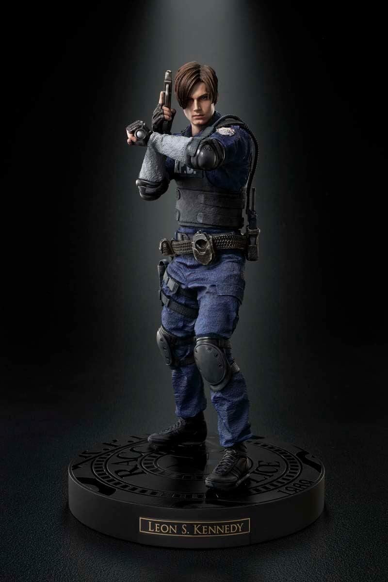 Leon S. Kennedy PVC Figure F2630