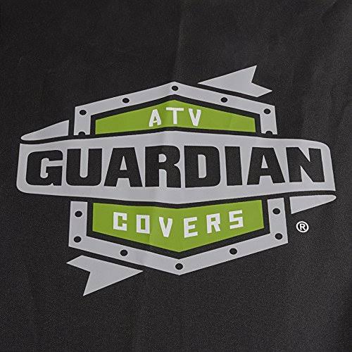 Green Camo ATV Cover Z96697