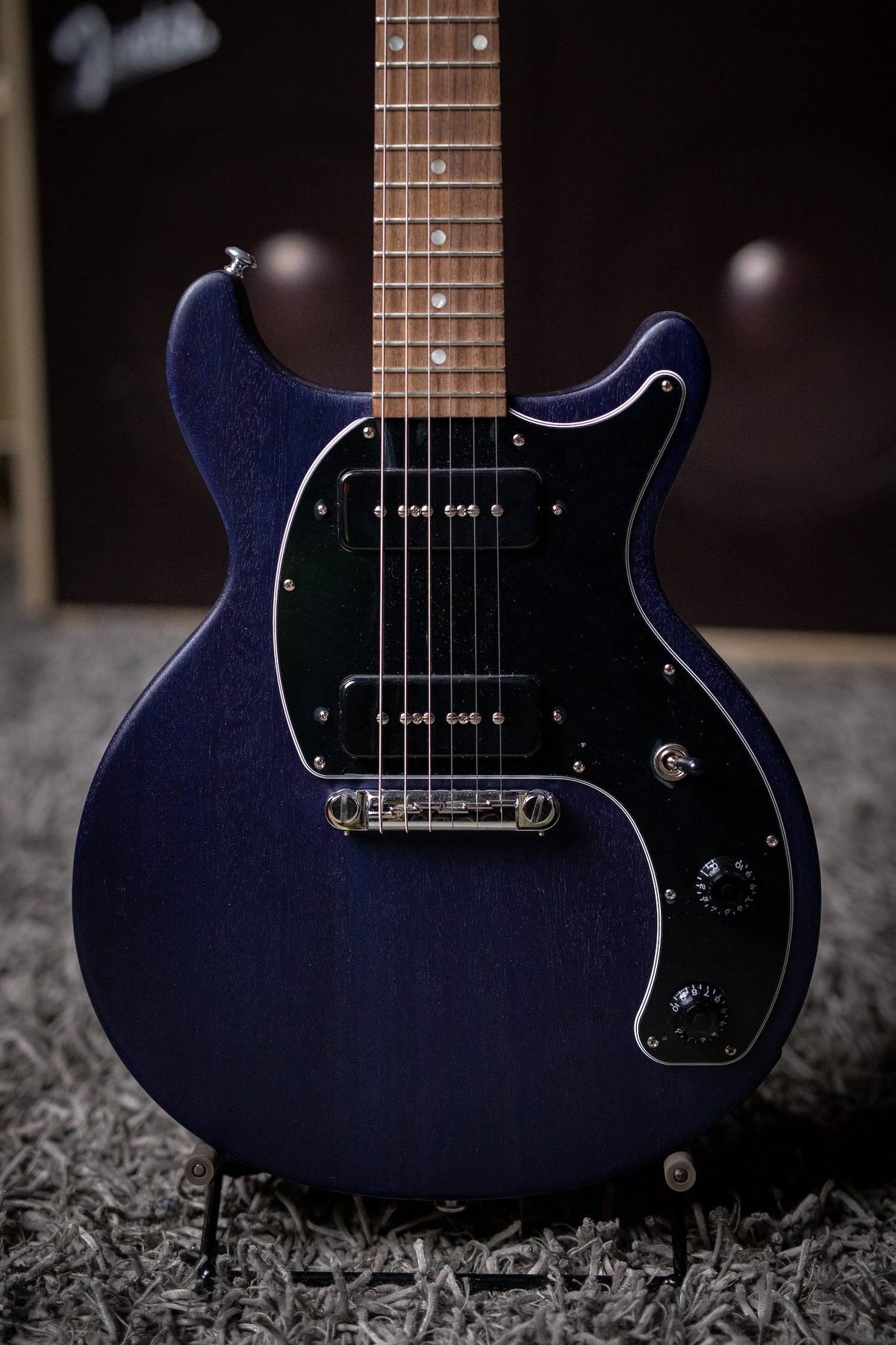 Blue Stain Electric Guitar B697909