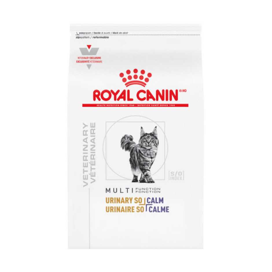 Urinary SO Dry Cat Food D372