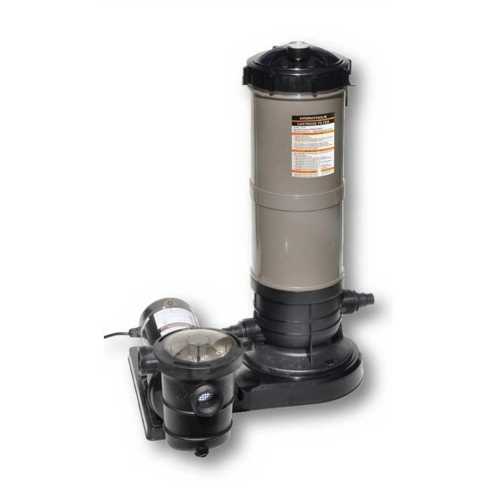 1-1/2 HP Cartridge Filter System W87003