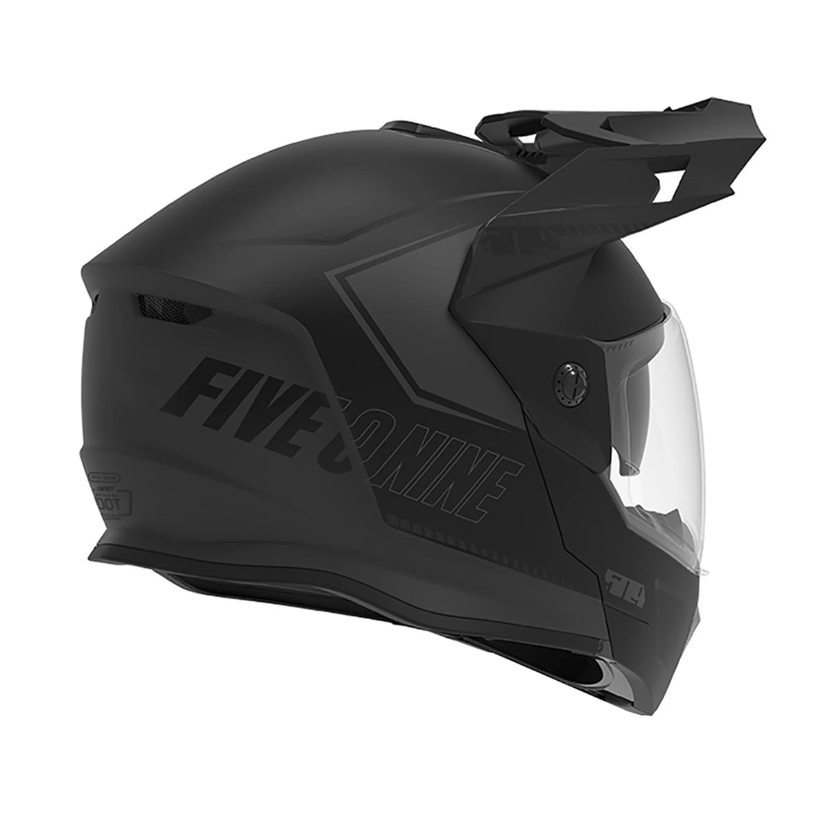 Black Ops Modular Snowmobile Helmet Q5866