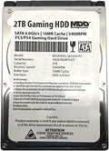 2TB 5400RPM 8MB Cache SATA 2.5 Hard Drive Pack of 2 H2688