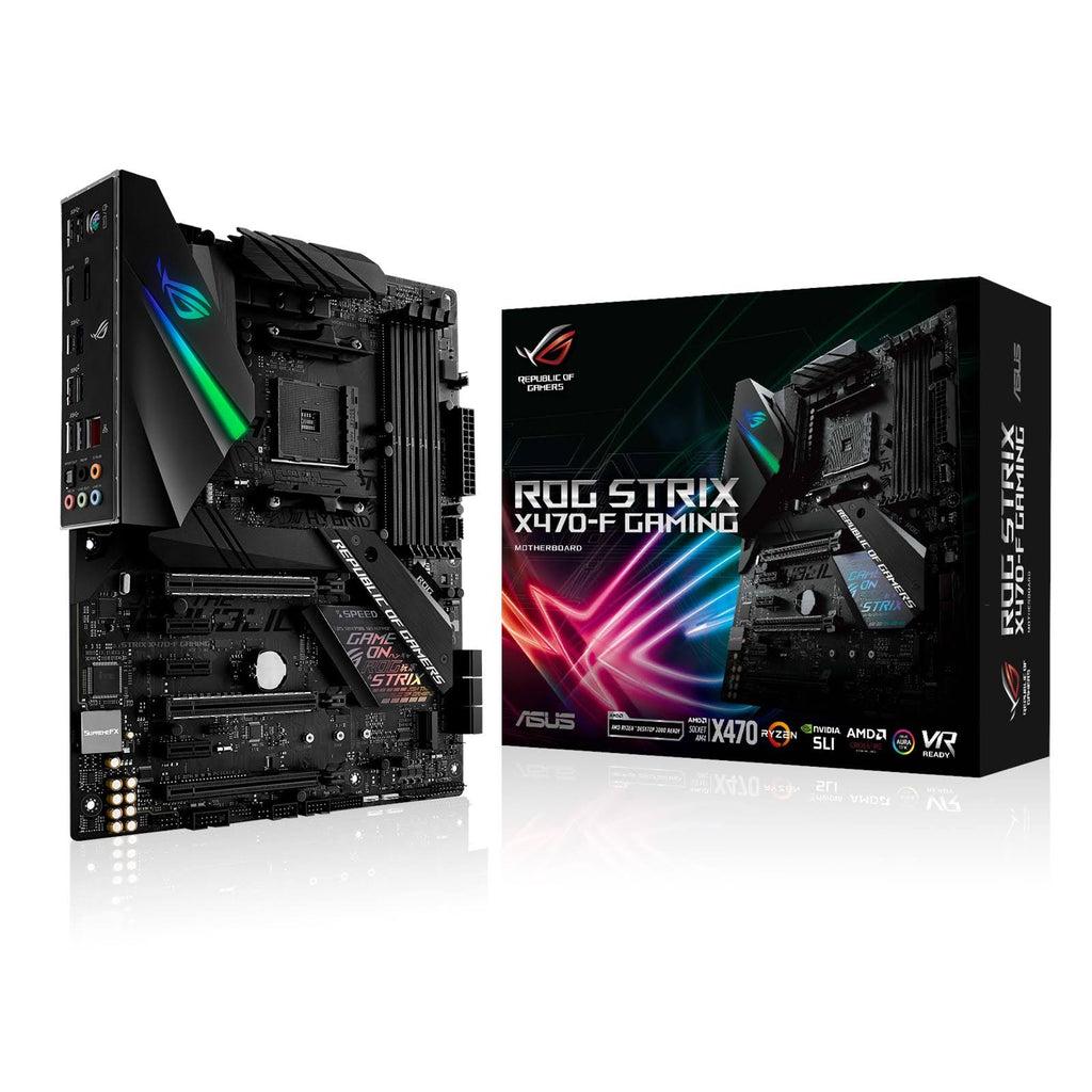 AM4 ATX Motherboard S158