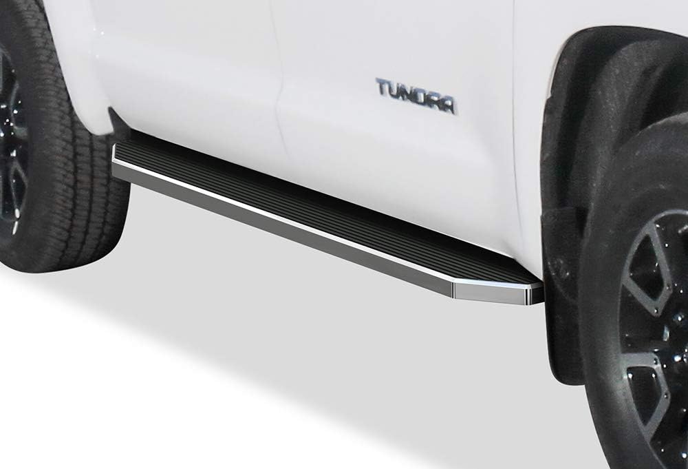 Matte Black Running Boards S651761