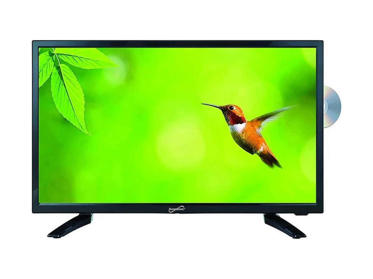 12 Volt LED HDTV with DVD Player K434590