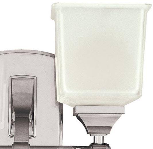 2 Light Bath Bracket O3249
