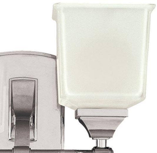 2 Light Bath Bracket O3249