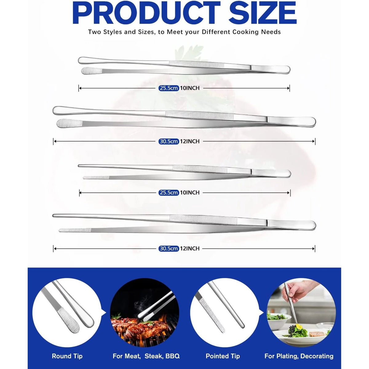 4 Pcs Stainless Steel Kitchen Set D29440