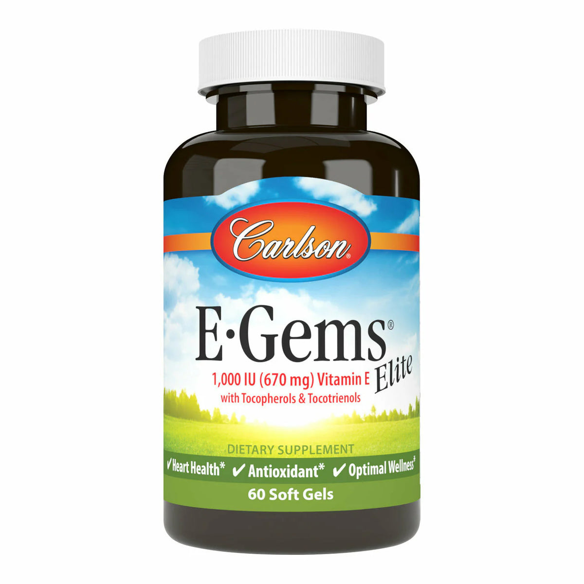 1000 IU 60 gels E463
