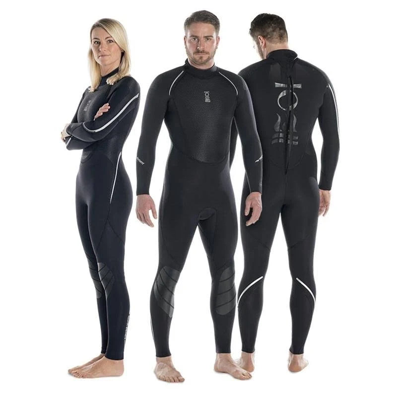 3mm Wetsuit Men 3XL V281991