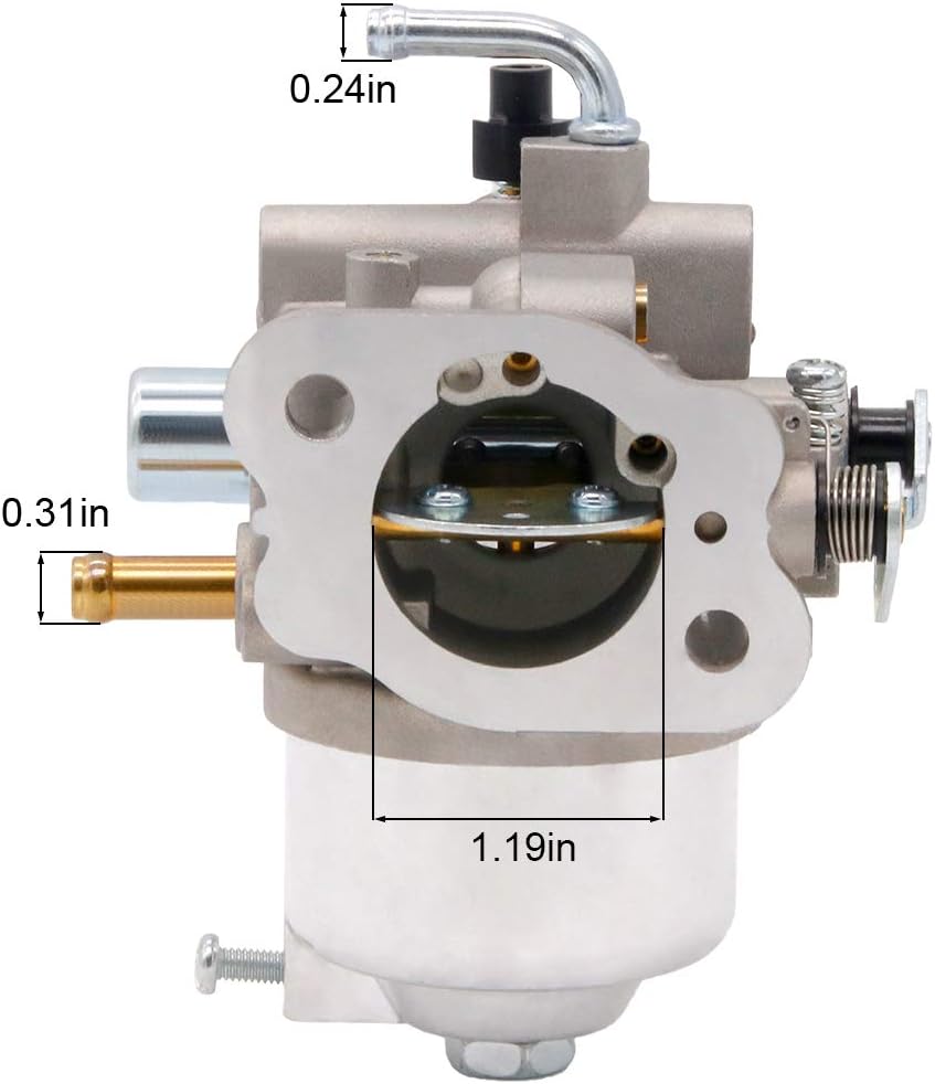 Carburetor Pack of 2 J106
