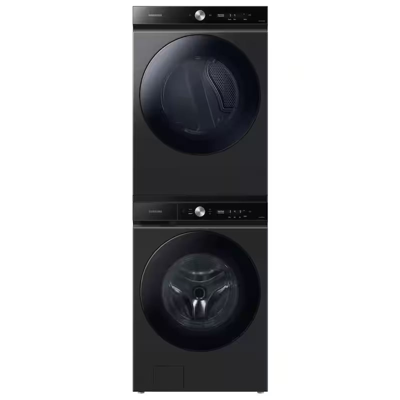 5.3 cu. ft. Smart Front Load Washer Brushed Black M88361