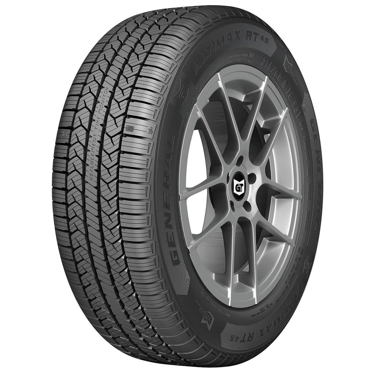 225/55R17 97V All Season Tire Y8076
