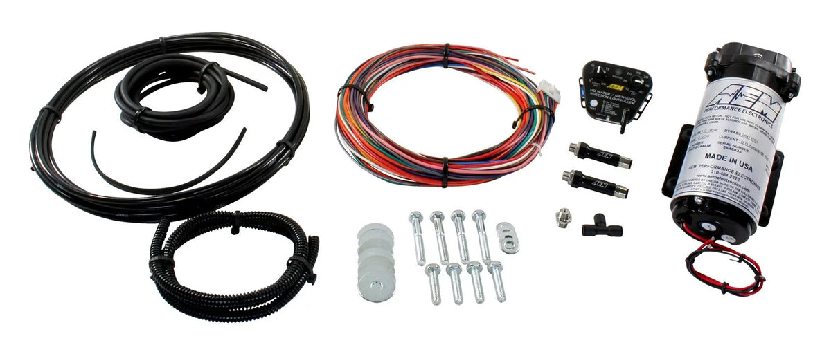 Water/Methanol Nozzle and Controller Kit X854