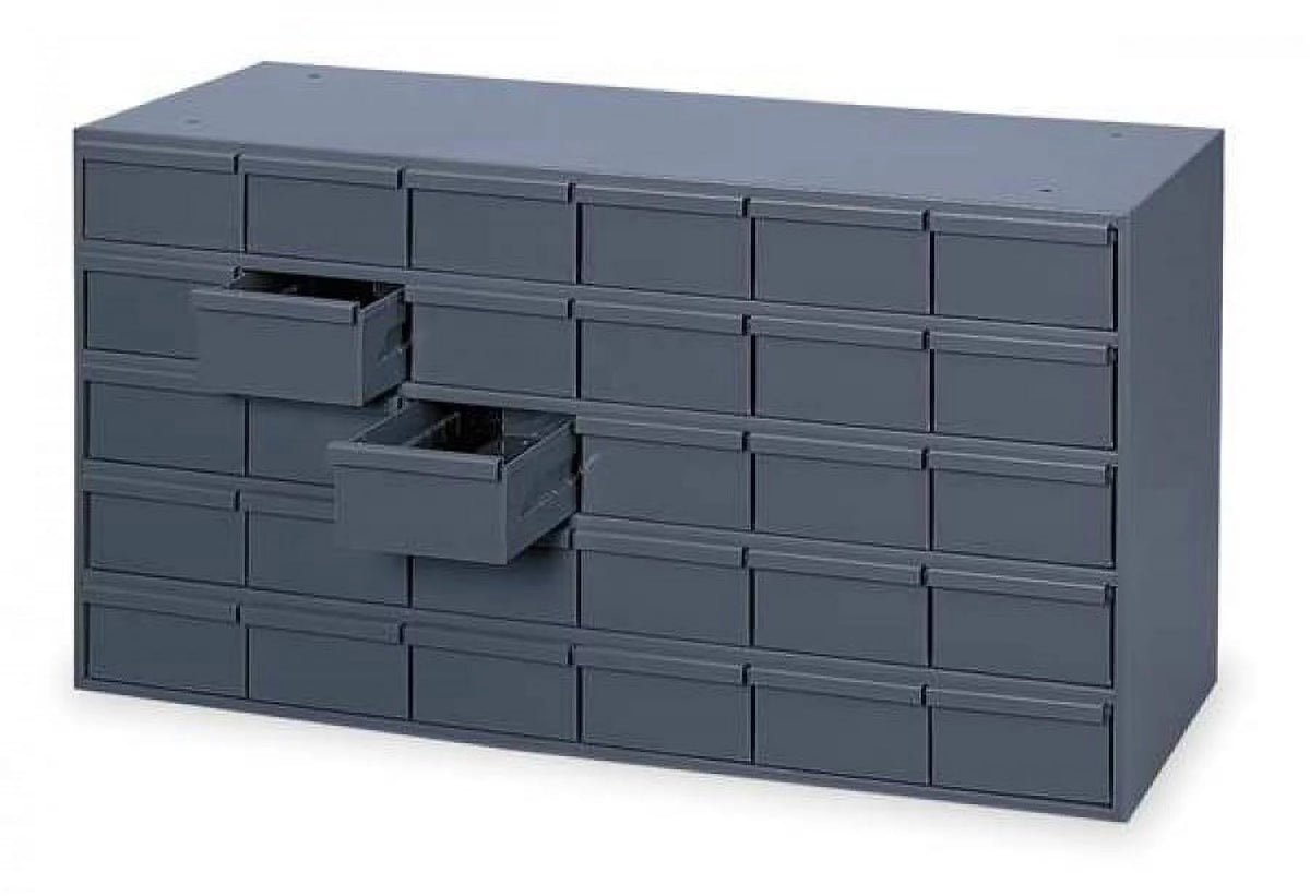 Steel 30 Drawer Cabinet D746931