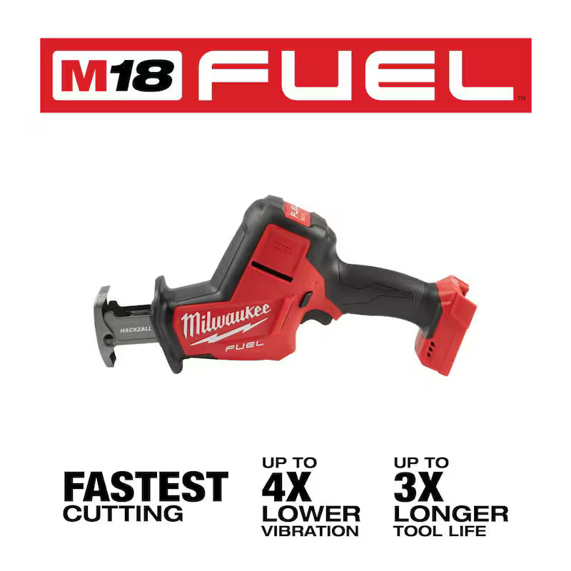 18V Lithium-Ion Brushless Cordless Deep Cut Band Saw with Reciprocating Saw N3045