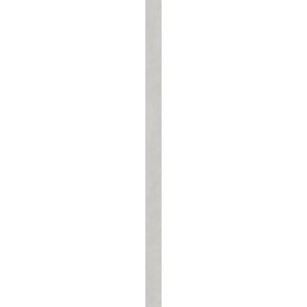 Primed Non-Functional Vertical Gable Vent M174