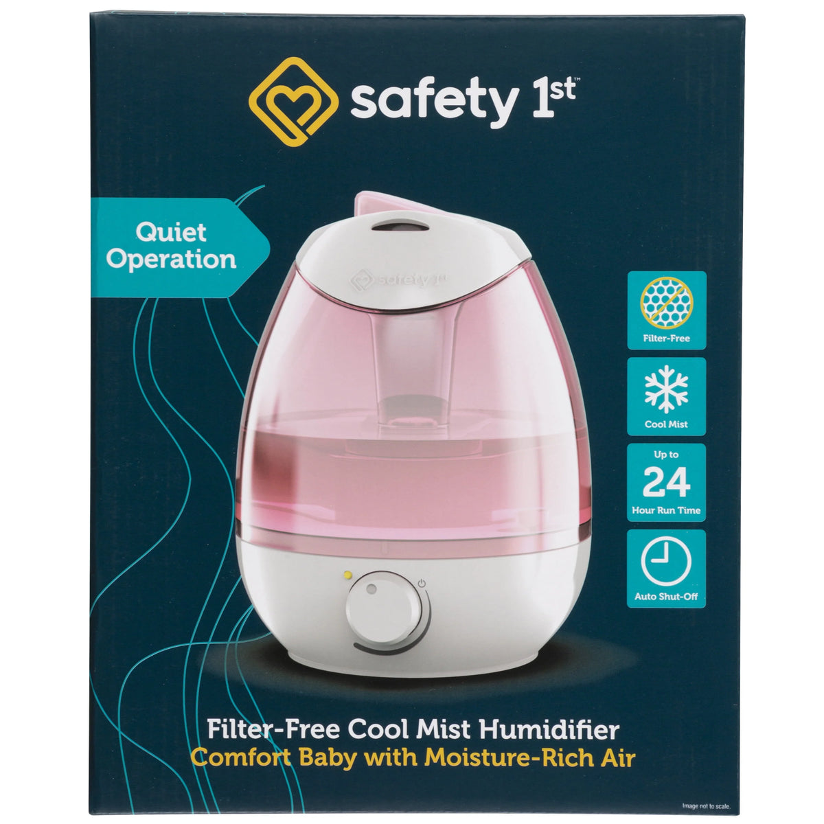 Blue Filter Free Cool Mist Humidifier V26794