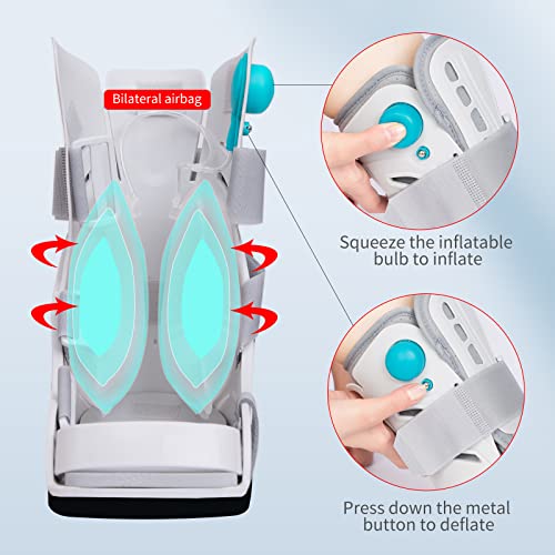 Medical Short Air Cam Walker Brace C459