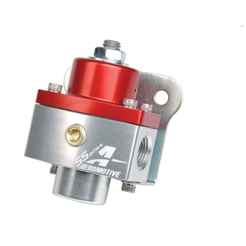 Adjustable Carbureted Fuel Pressure Regulator K706252