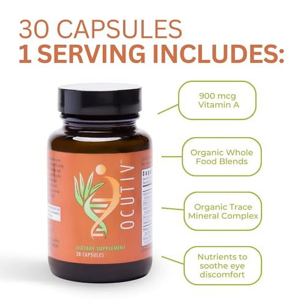 Eye Health Supplement M217