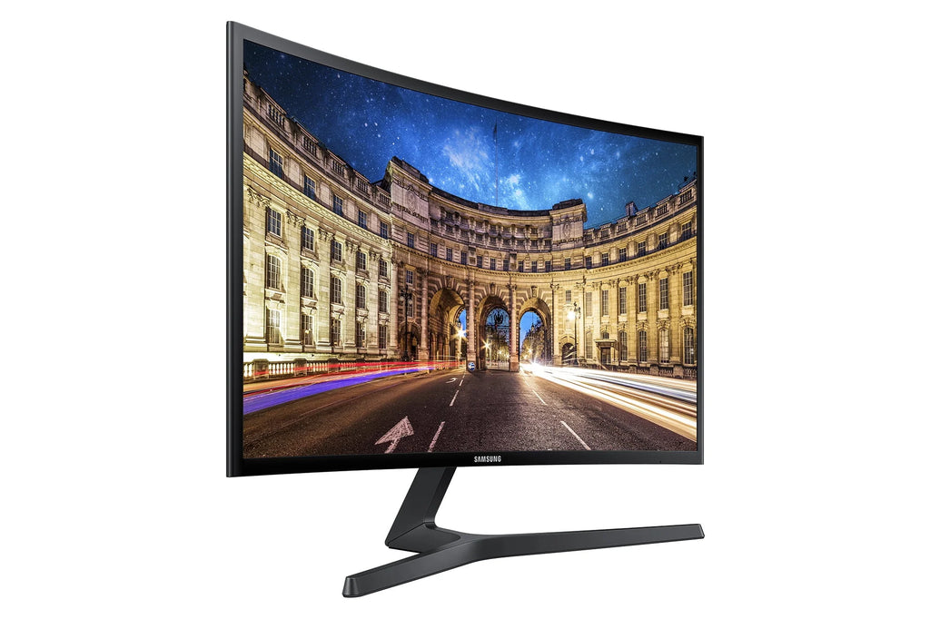 27 Class Curved 1920x1080 LED Monitor H681133