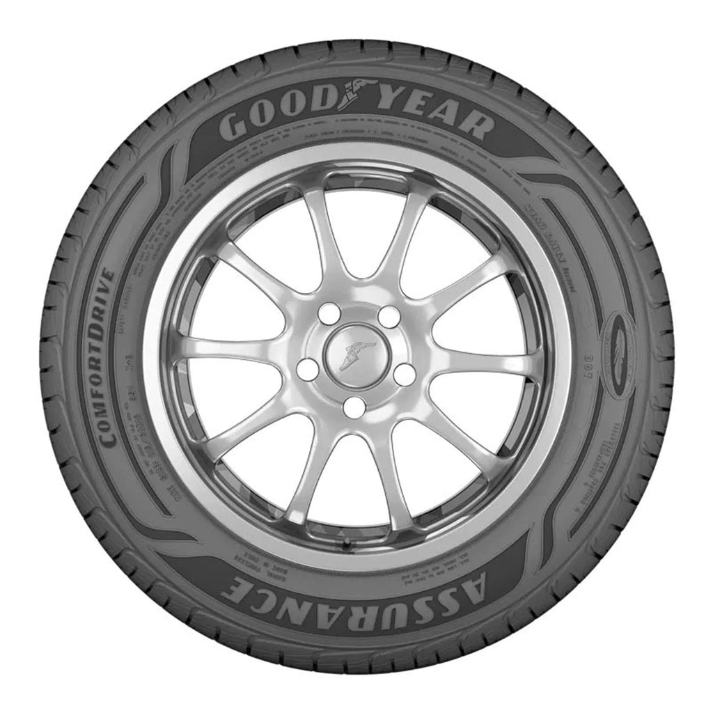 All Season P225/55R18 98V Passenger Tire P735