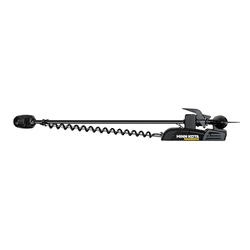 Bow-Mount Electric Trolling Motor, 70 Lb. Thrust, 60 in. Shaft M472