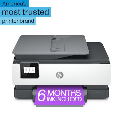 Wireless Color All-in-One Printer U340488