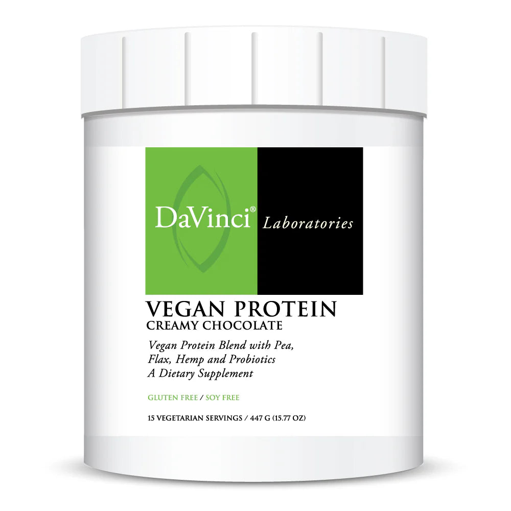 Creamy Chocolate Vegan Protein 15 servings F46313