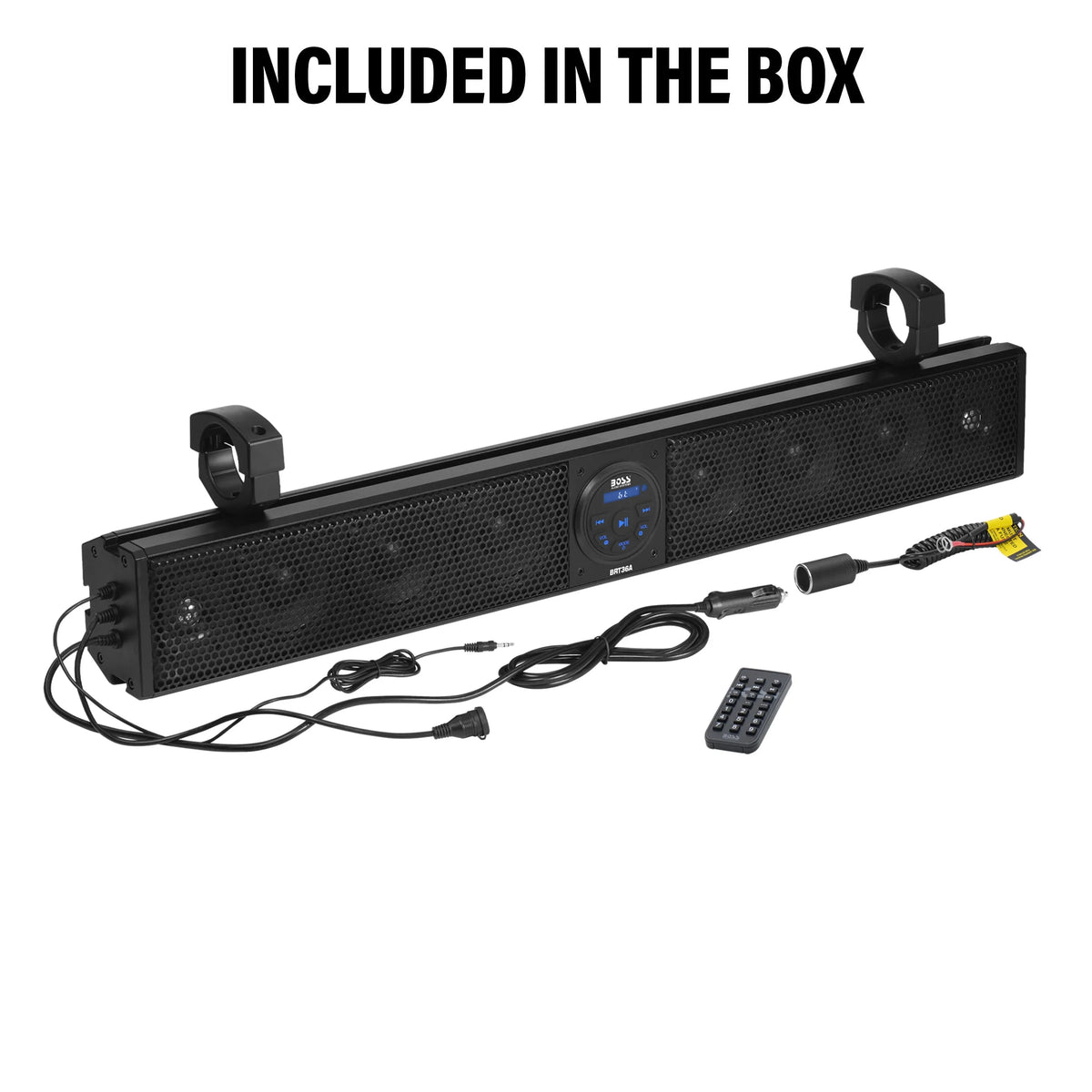 ATV UTV Sound Bar System W7537