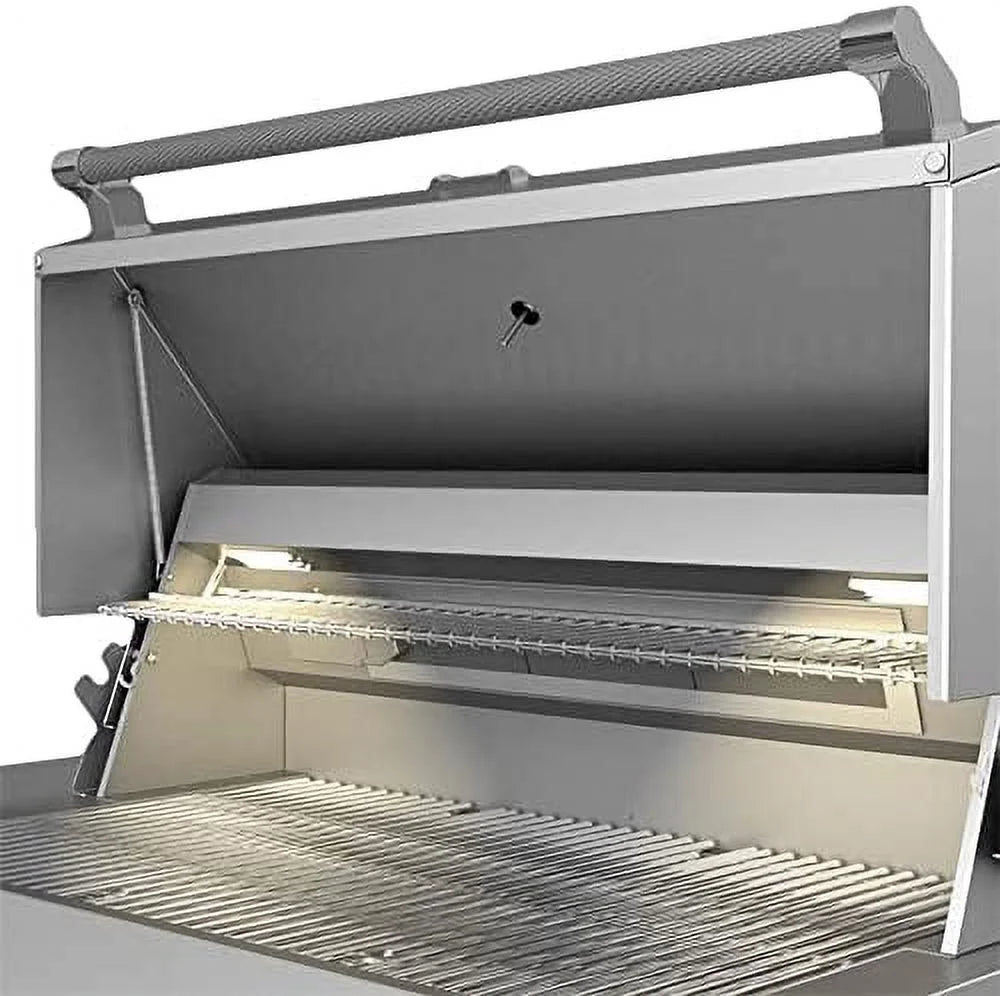 36-inch Built-in Propane Gas Grill With Sear Burner & Rotisserie I999099