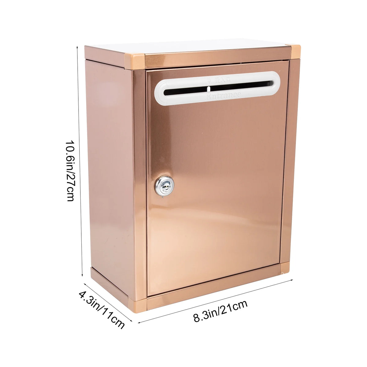 Letter Storage Box S77101