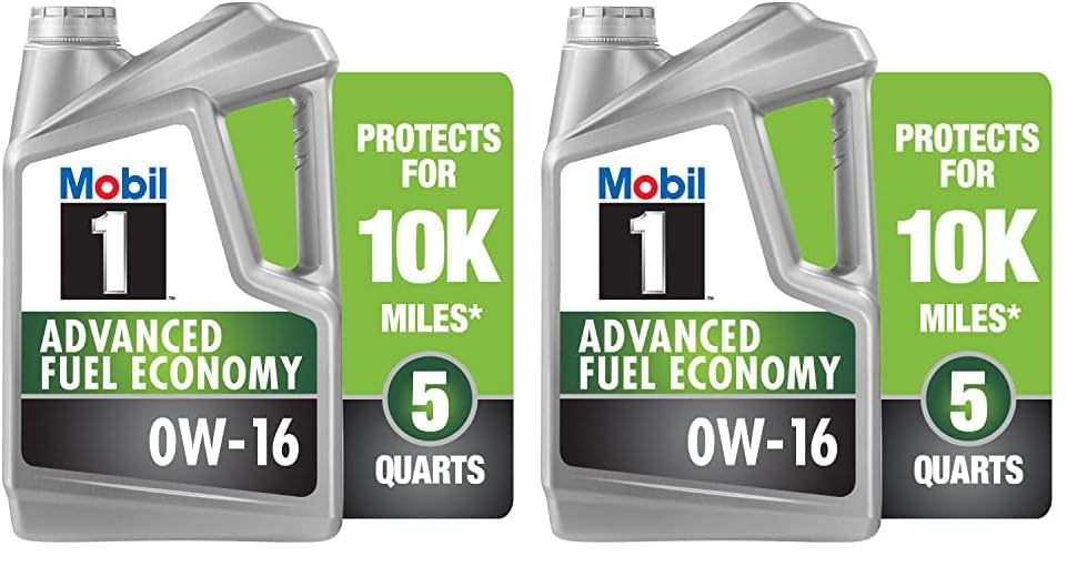 Full Synthetic Motor Oil 0W-20, 5 Quart X4878