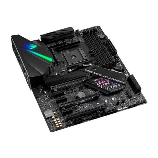 AM4 ATX Motherboard S158