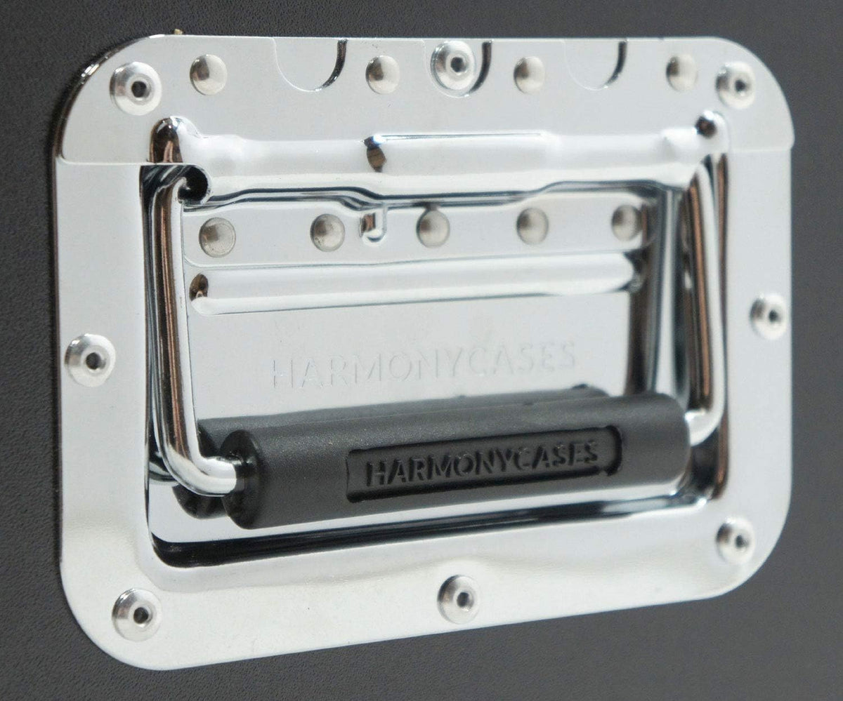 Mid Size Drum Hardware Utility Hard Case V198